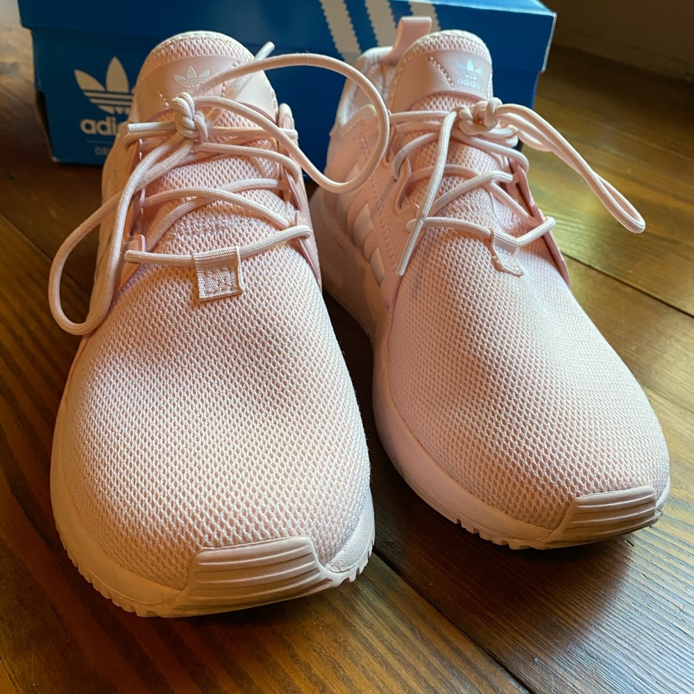 Adidas Originals Girl Ice Pink Sneakers